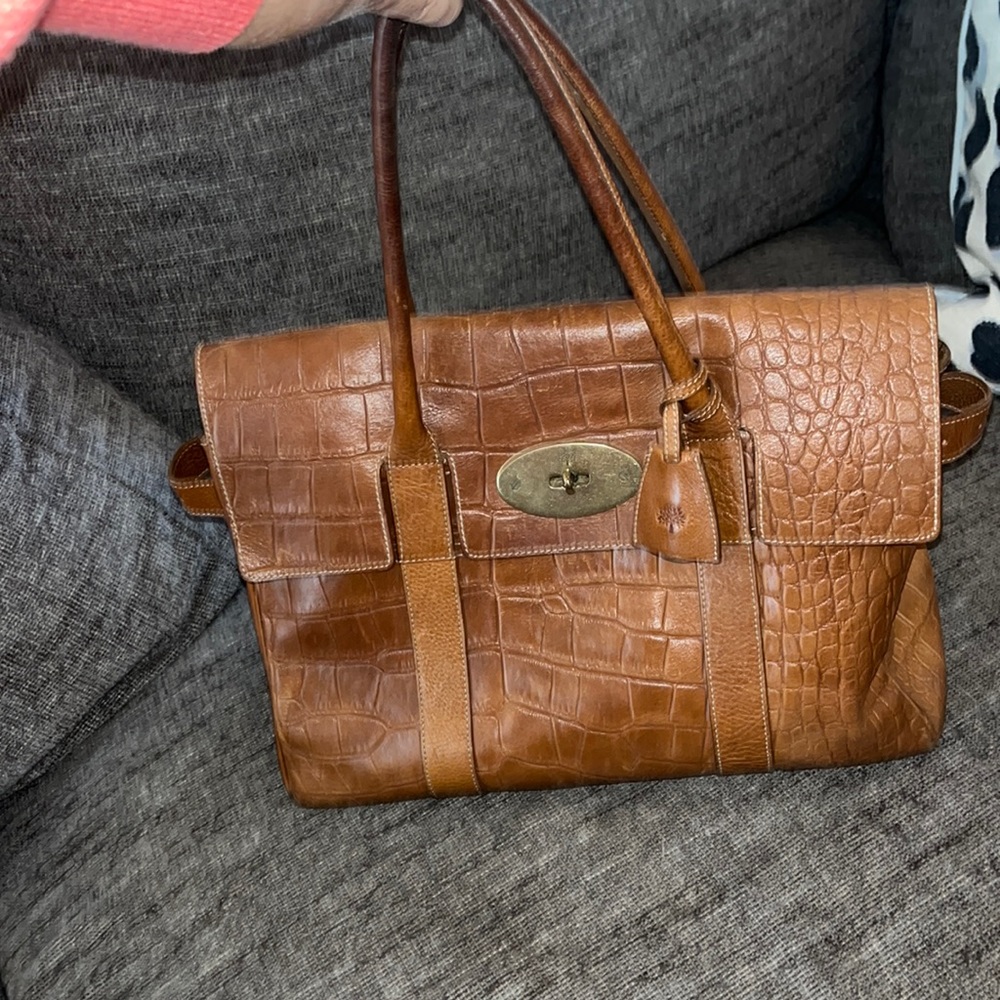Mulberry shoulder bag